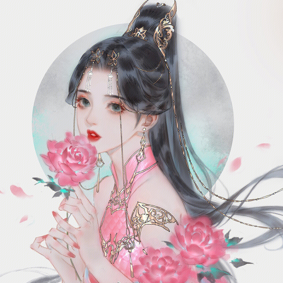 女头