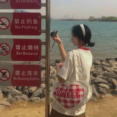 海边