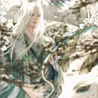 8.4 画师：姨妈乔 堆某98岁高龄 半姜 水田种瓜农