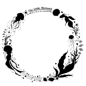黑素体水印素材