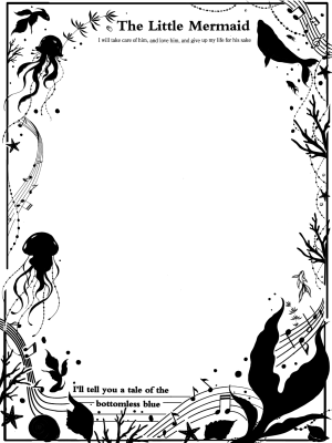 黑素体水印素材
