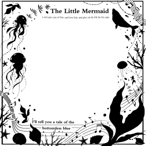 黑素体水印素材