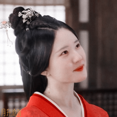 星汉灿烂·月升沧海▪赵露思头像
拿图收藏