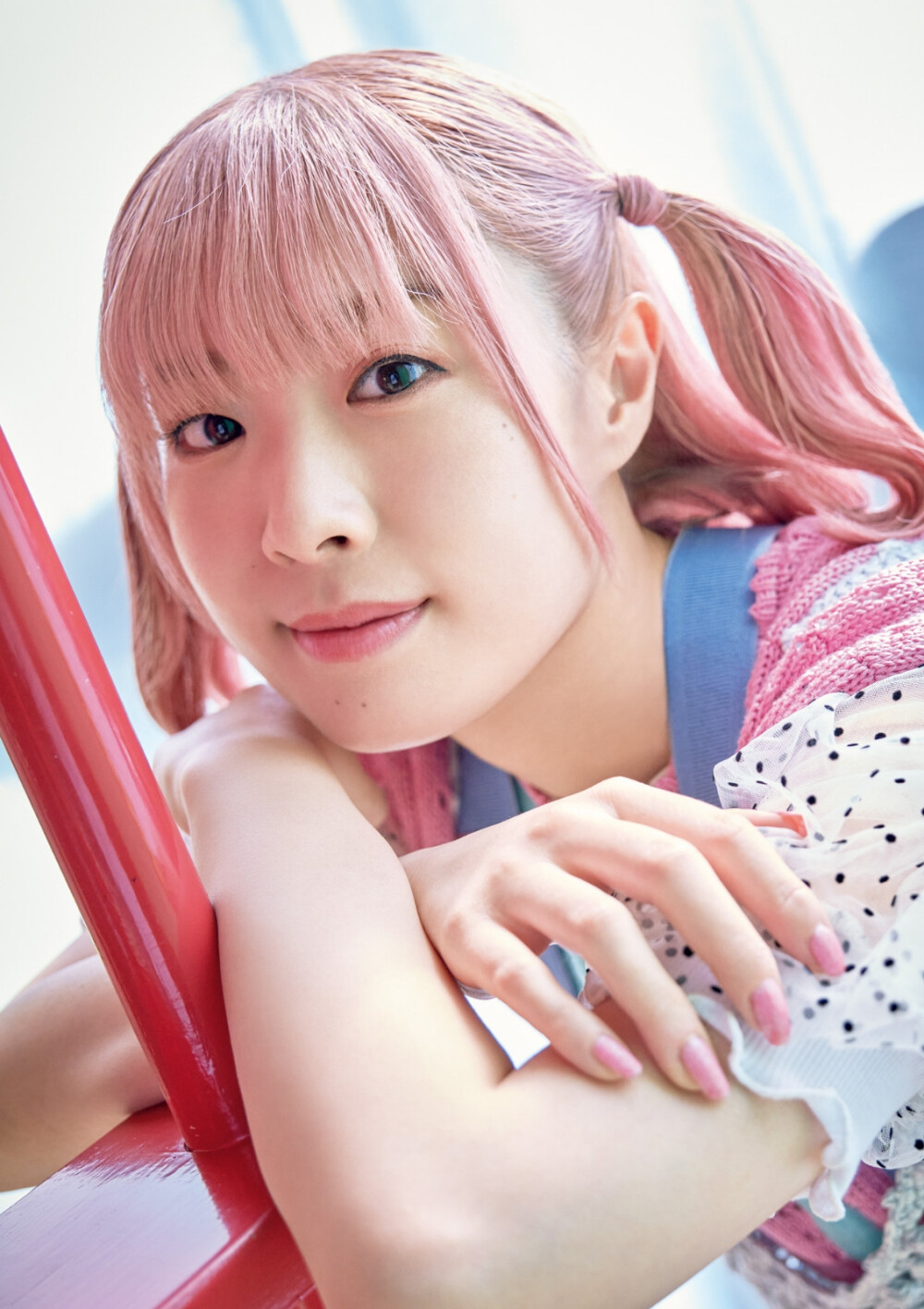 aqours个人杂志降幡爱