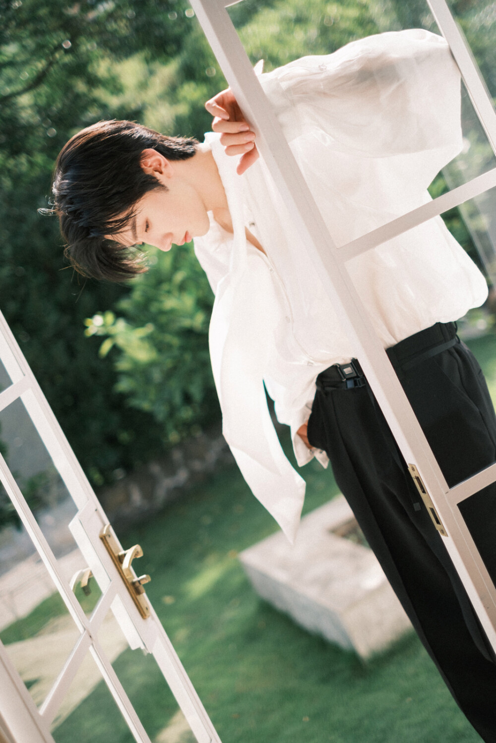 我的天呐陈哲远也太帅了吧