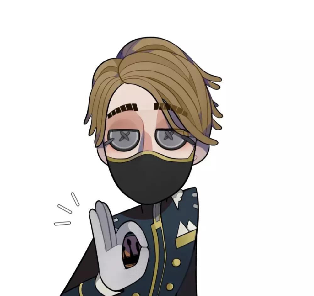 第五人格入殓师转自推特画师@nod_ldentity - 堆糖,美图壁纸兴趣社区