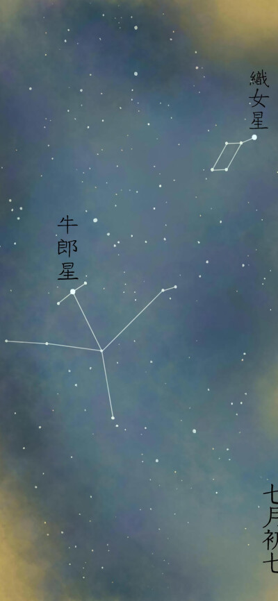 七夕壁纸