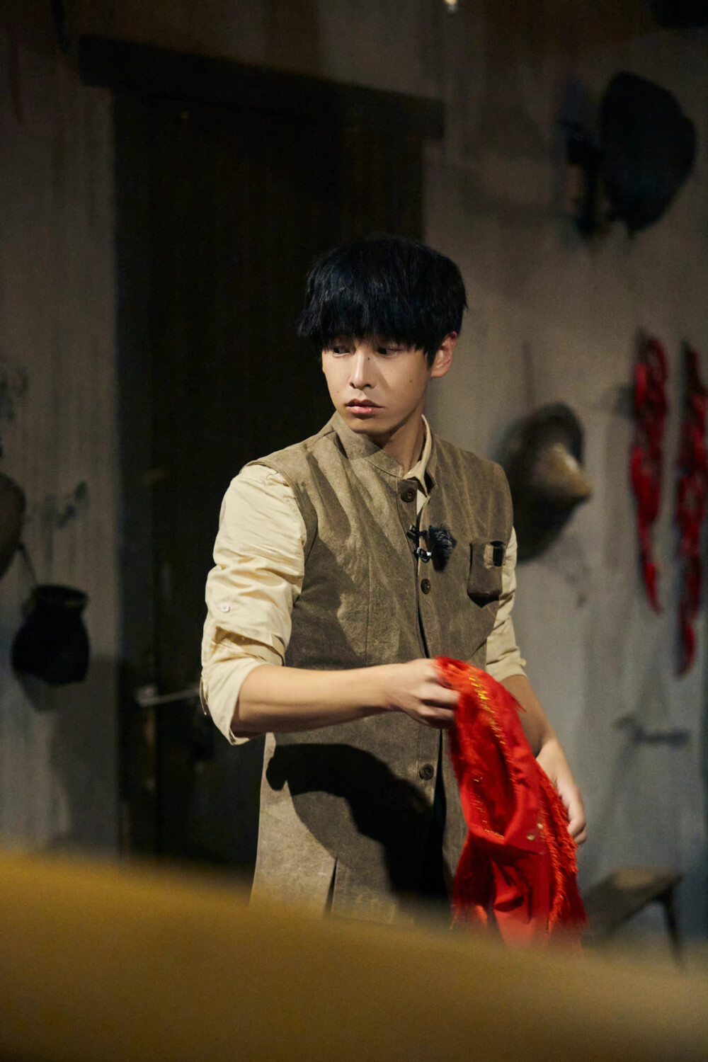 密室大逃脱 彭昱畅 - 堆糖,美图壁纸兴趣社区