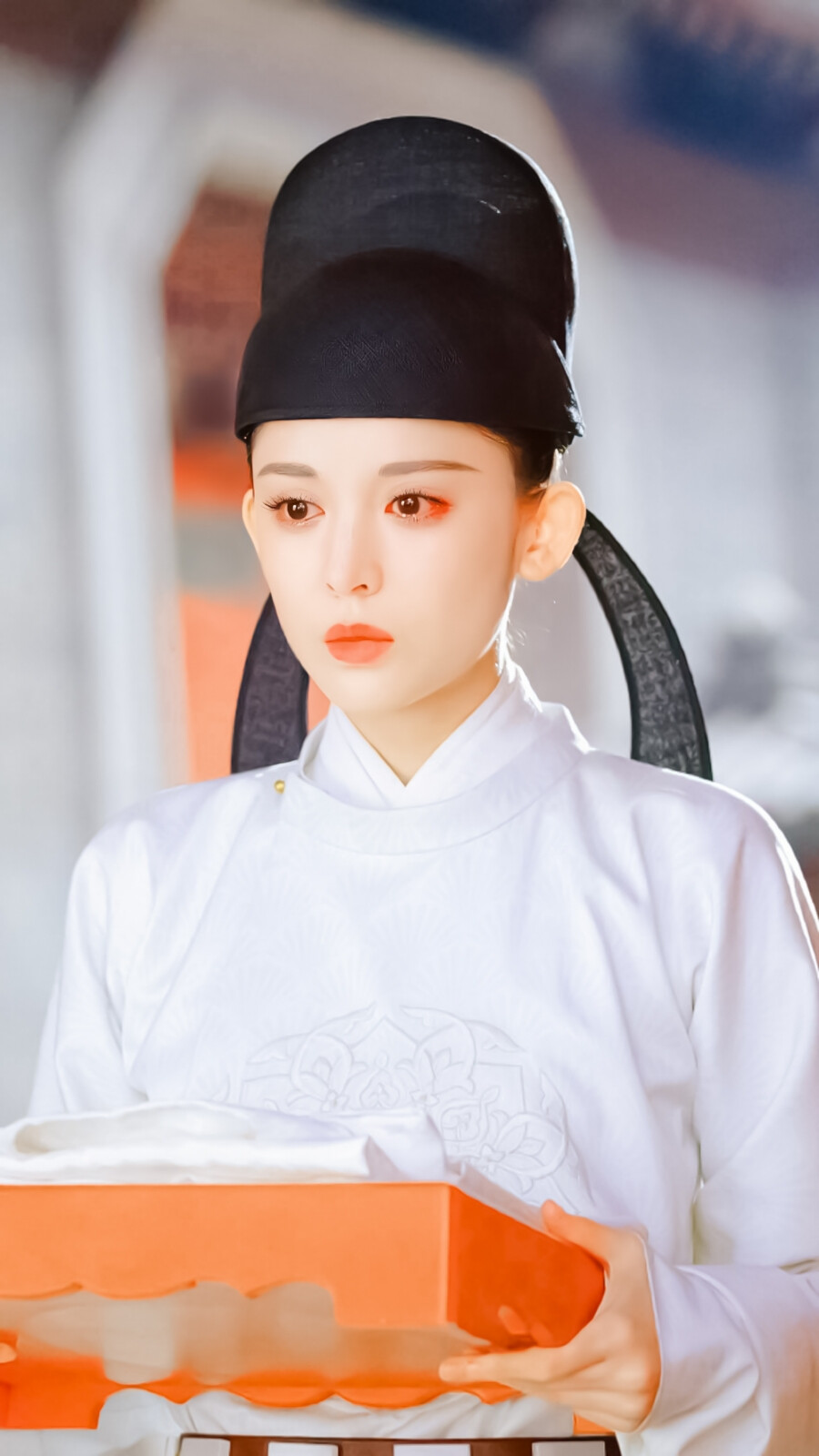 古力娜扎风起霓裳 - 堆糖,美图壁纸兴趣社区