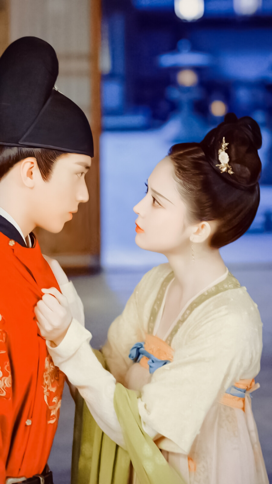 古力娜扎 风起霓裳