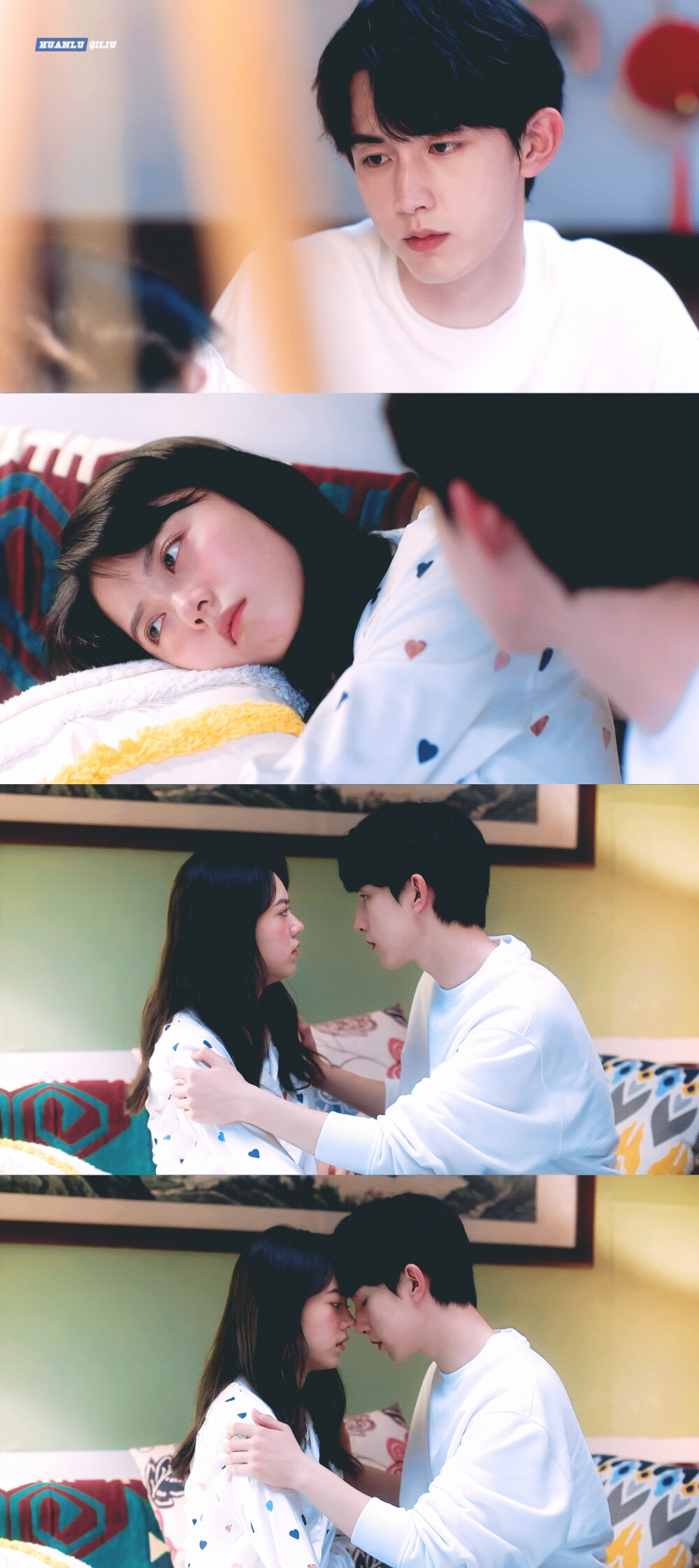 【少年派2】 【赵今麦/林妙妙】 【郭俊辰/… - 高清图片，堆糖，美图壁纸兴趣社区