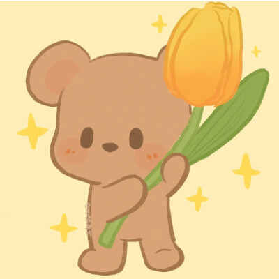 四人闺蜜头像
作者：芋泥甜饼
侵权删