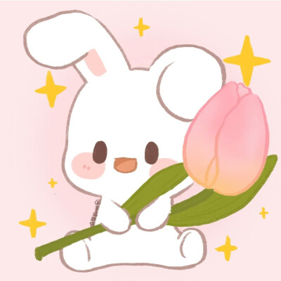 四人闺蜜头像
作者：芋泥甜饼
侵权删