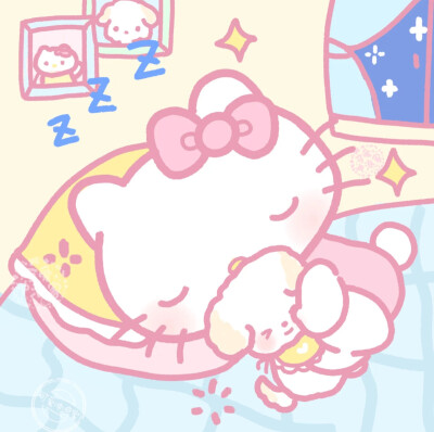 Kitty情头