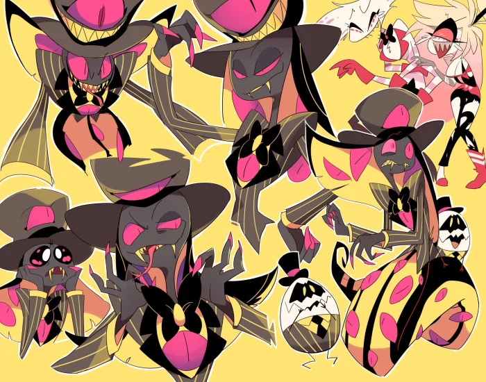 地狱客栈【蛇蛇】 - 高清图片,堆糖,美图壁纸兴趣社区