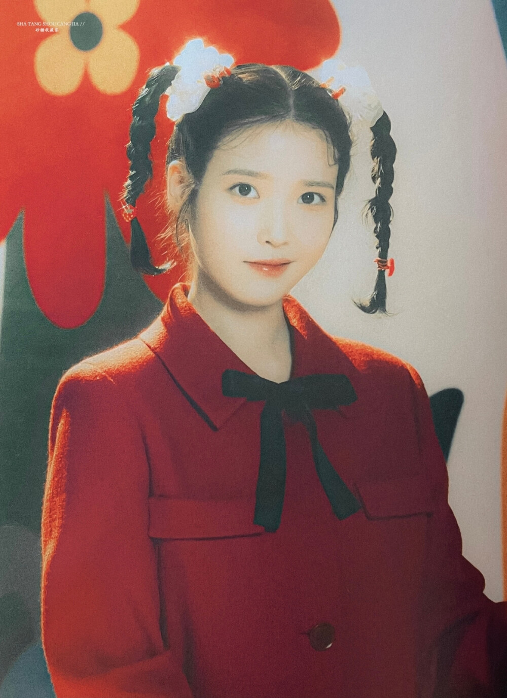 iu | 李知恩08砂糖收藏家 - 堆糖,美图壁纸兴趣社区