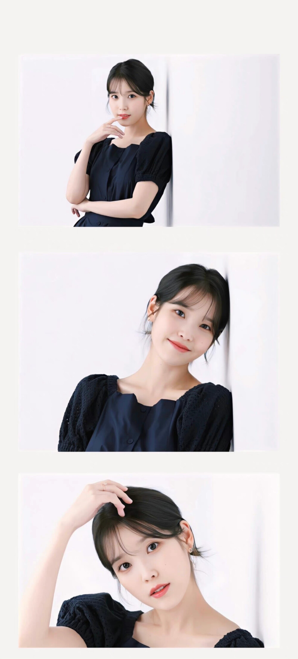 IU ｜ 李知恩