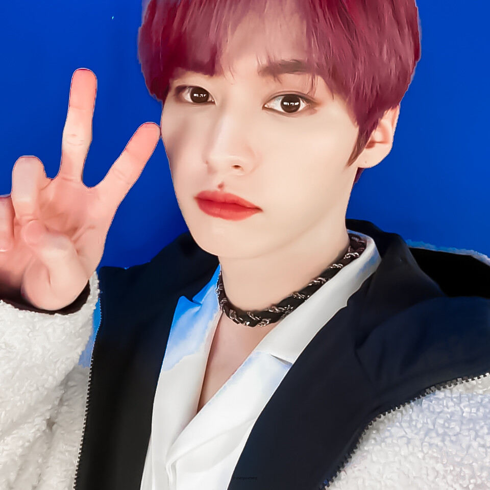 straykids leeknow李旻浩&韩知城