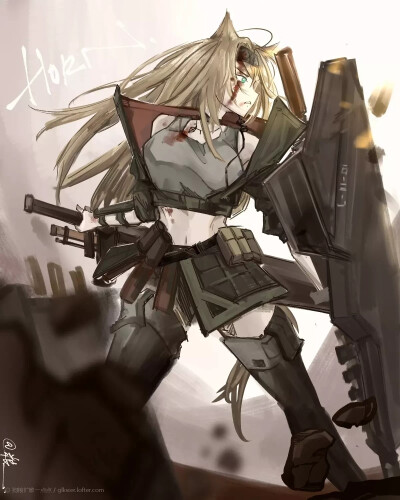 明日方舟