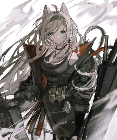 明日方舟