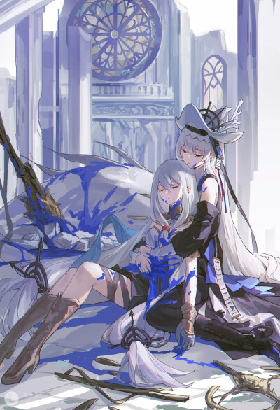 明日方舟