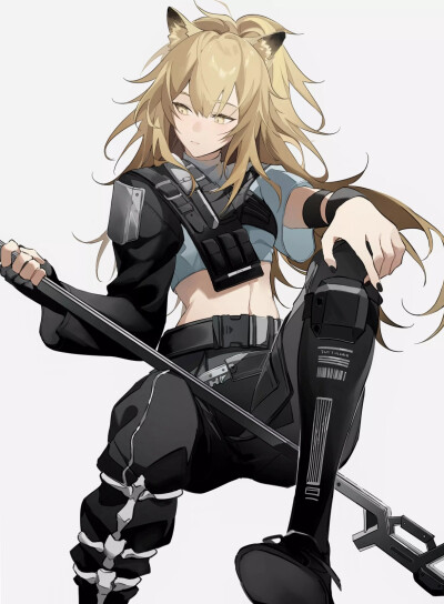 明日方舟