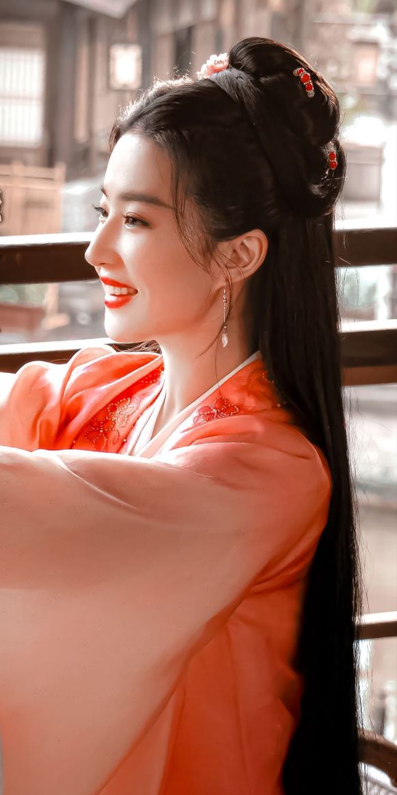 刘亦菲《梦华录》