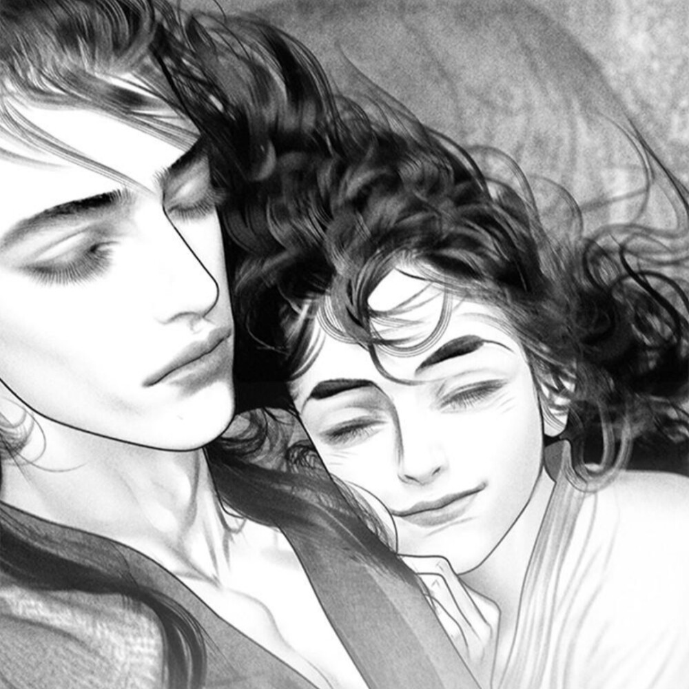 漫画《隐山梦谈》 - 堆糖,美图壁纸兴趣社区