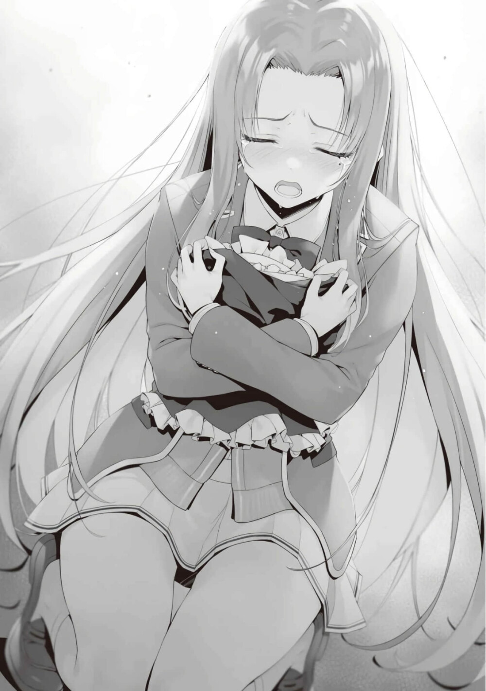 《欢迎来到实力至上主义的教室》第18卷插图