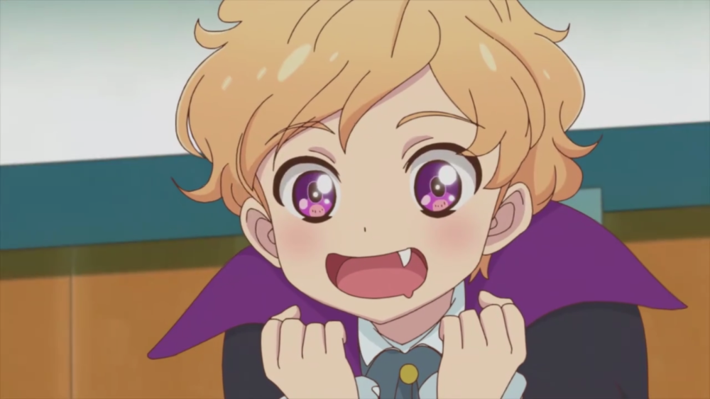 【偶像活动】香澄朝阳