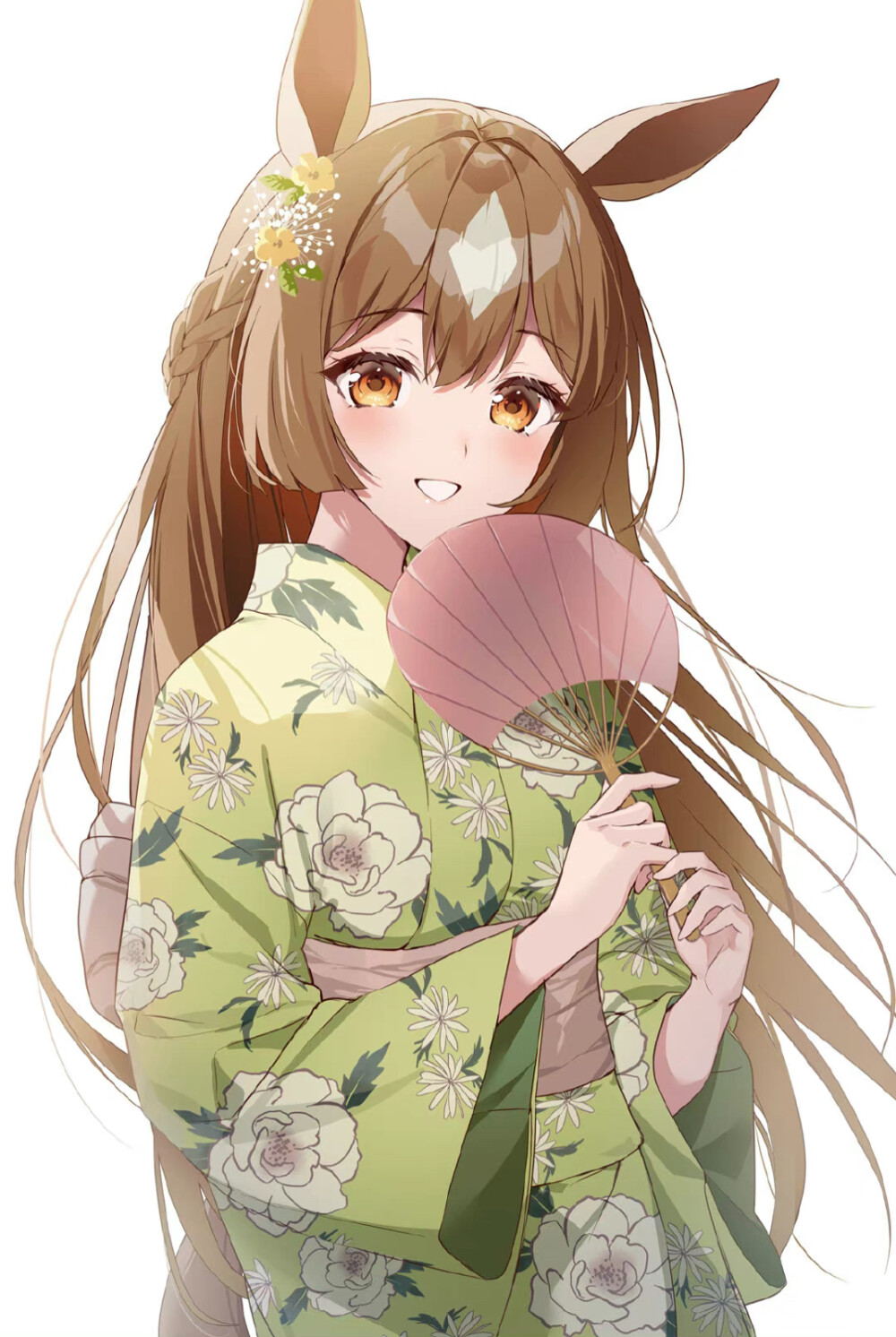 里见光钻——赛马娘pretty derby——画师:kr木