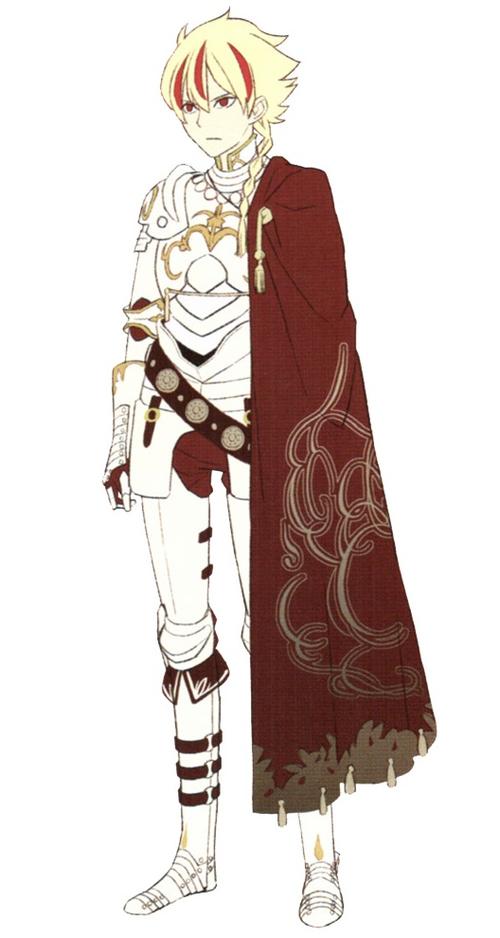 理查一世saber狮心王02对军宝具永恒遥远的胜利之剑