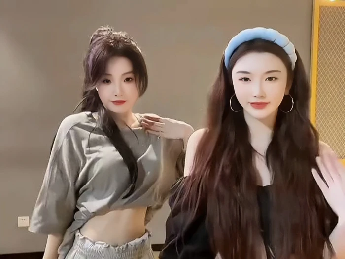 喻言×孔雪儿可二改