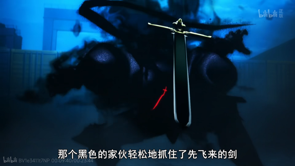 兰斯洛特 Berserker 湖中骑士03 对人&对军宝具 ~ 无毁的湖光“骑手不徒手而亡”