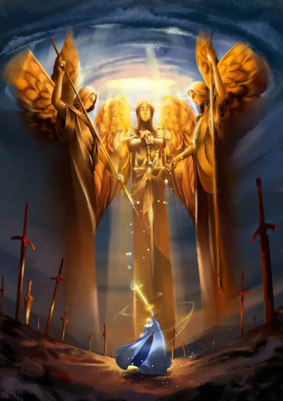 阿尔托利亚·潘德拉贡 saber 骑士王03 EX·对城宝具～Excalibur·誓约胜利之剑
