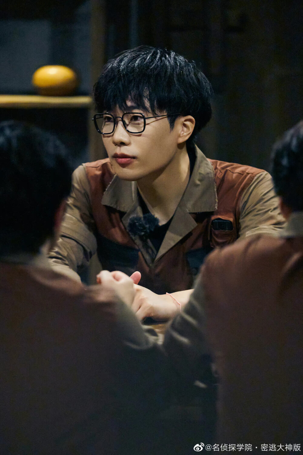 密室大逃脱大神版刘小怂