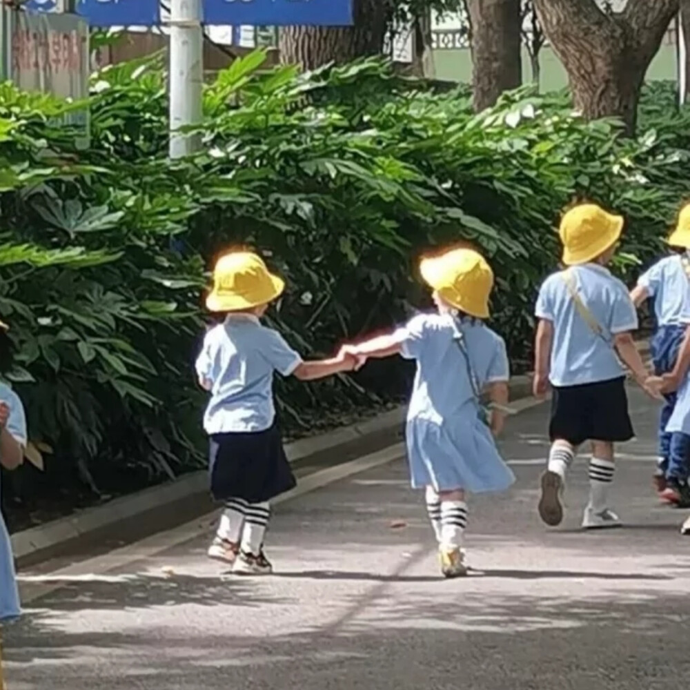 一直都是你.