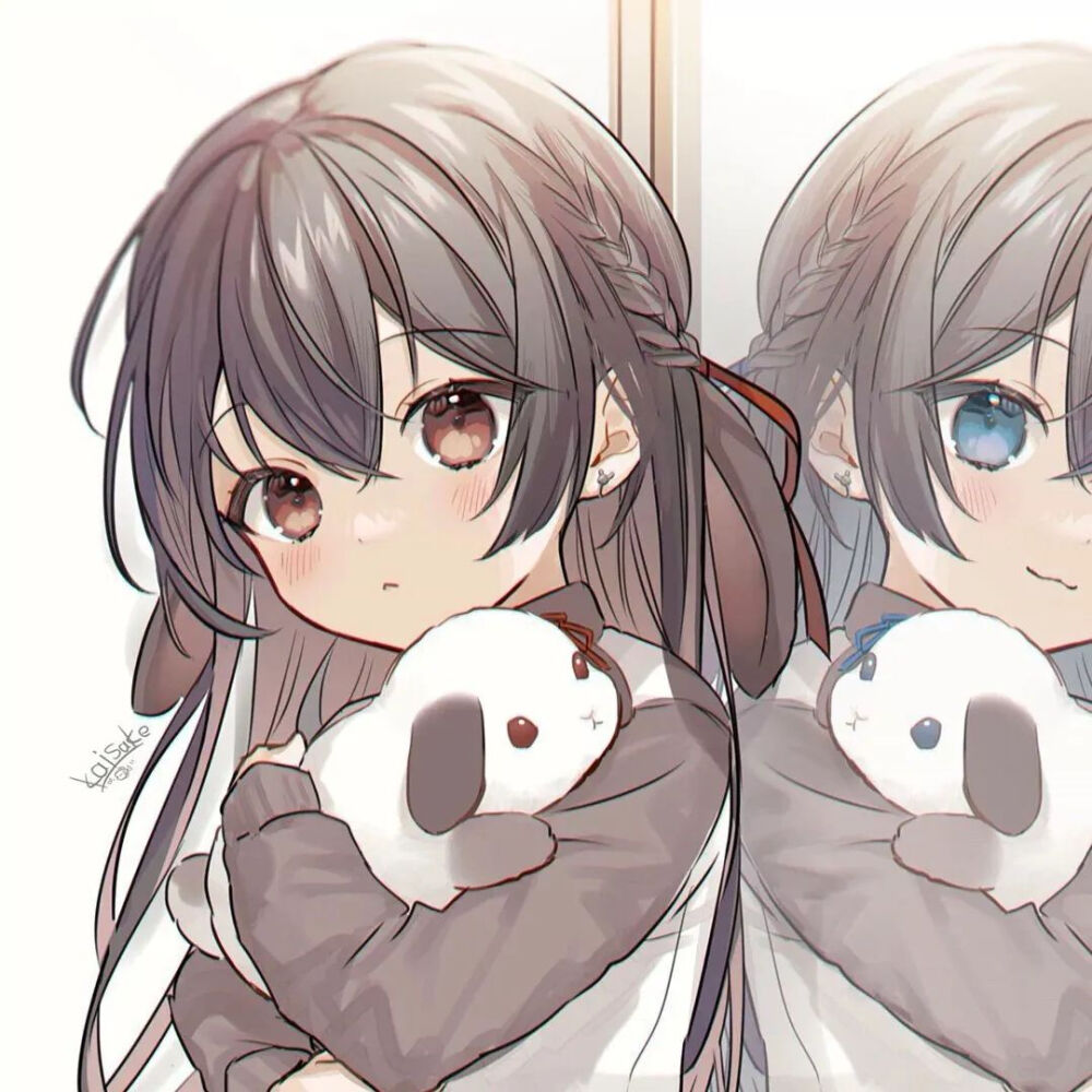 闺蜜头像