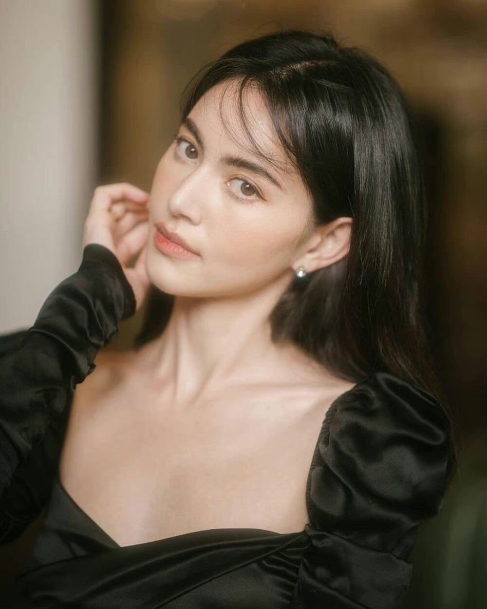 很漂亮的泰国女演员图片