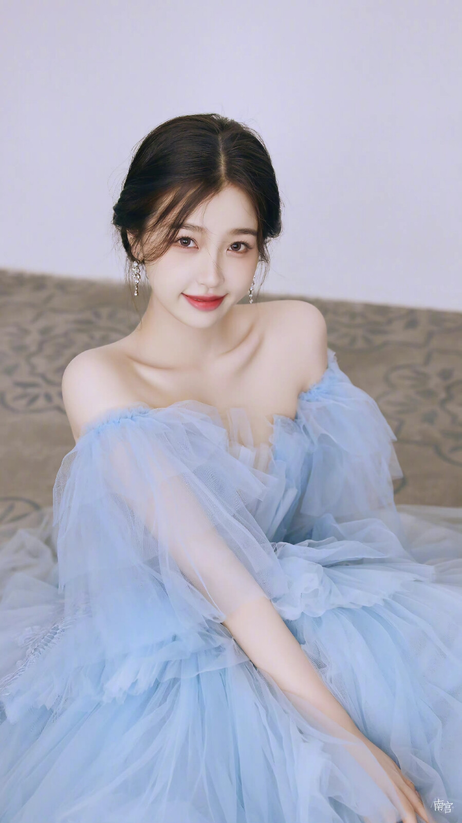 虞书欣 cr@__南宫_ - 堆糖,美图壁纸兴趣社区