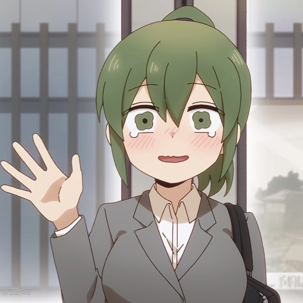 自截-关于前辈很烦人的事 - 堆糖,美图壁纸兴趣社区