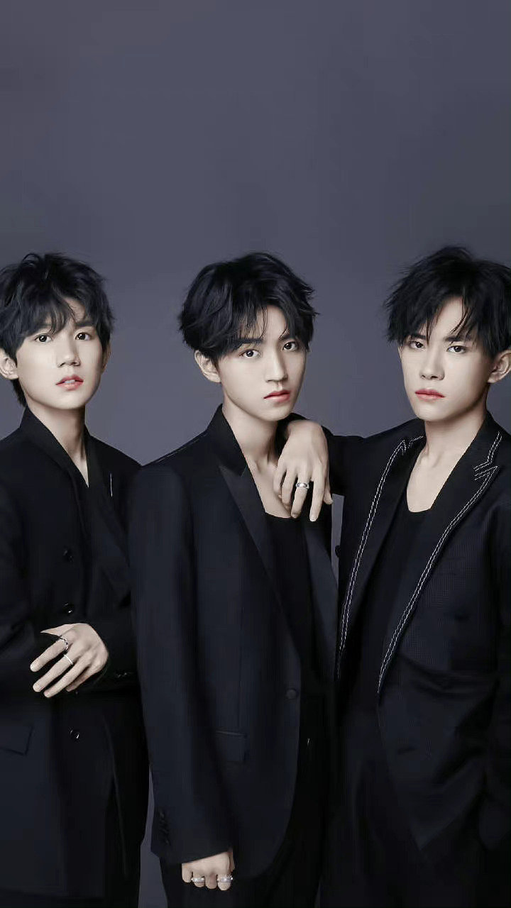 tfboys九周年快乐