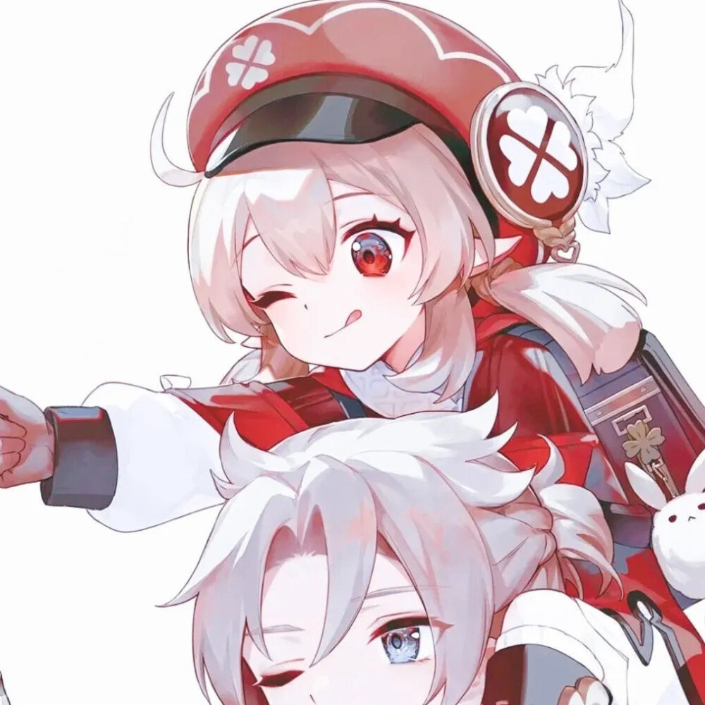 原神 阿贝多 可莉