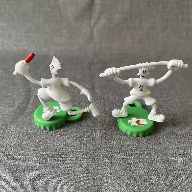 七喜小子周边公仔