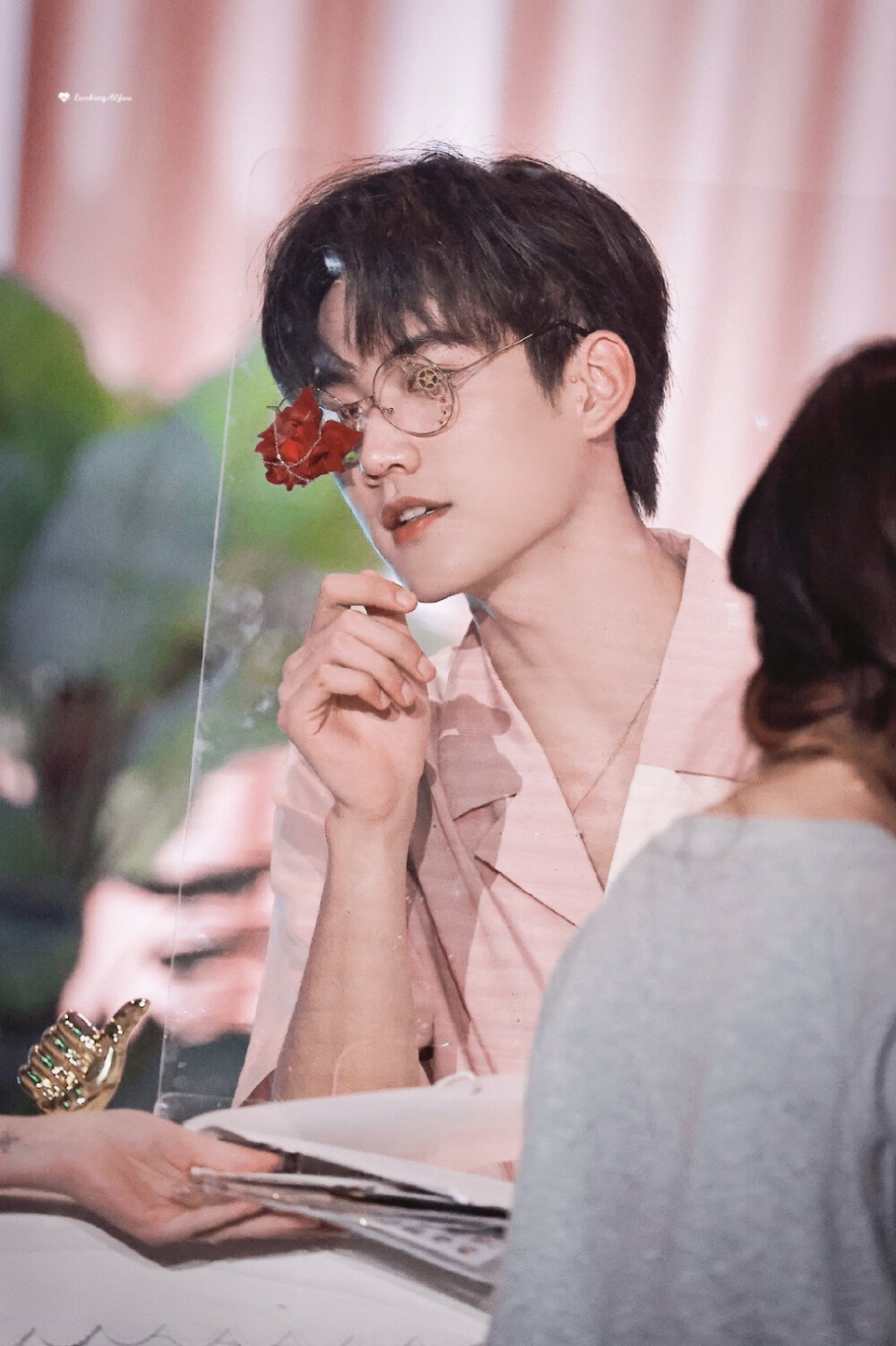 双向奔赴的小柯和宇航员啊