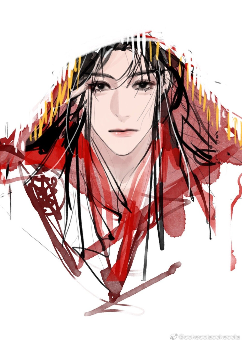 邓孝慈 画师:cokecolacokecola