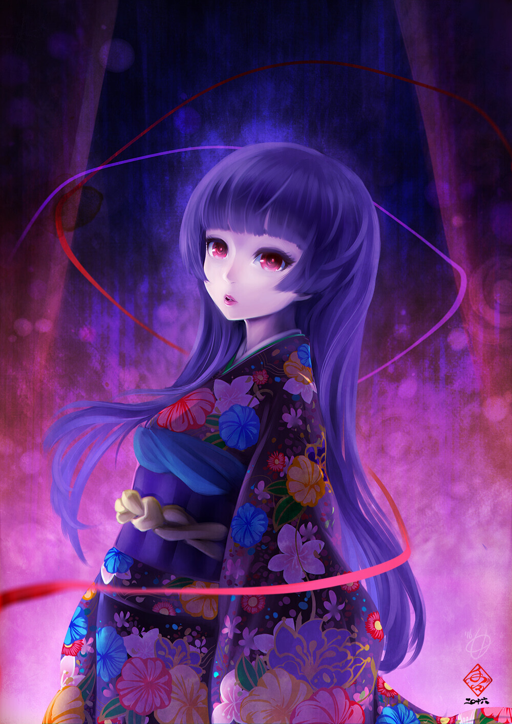 地狱少女hell girl [阎魔爱]jpeg 