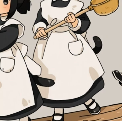 动漫闺蜜女头