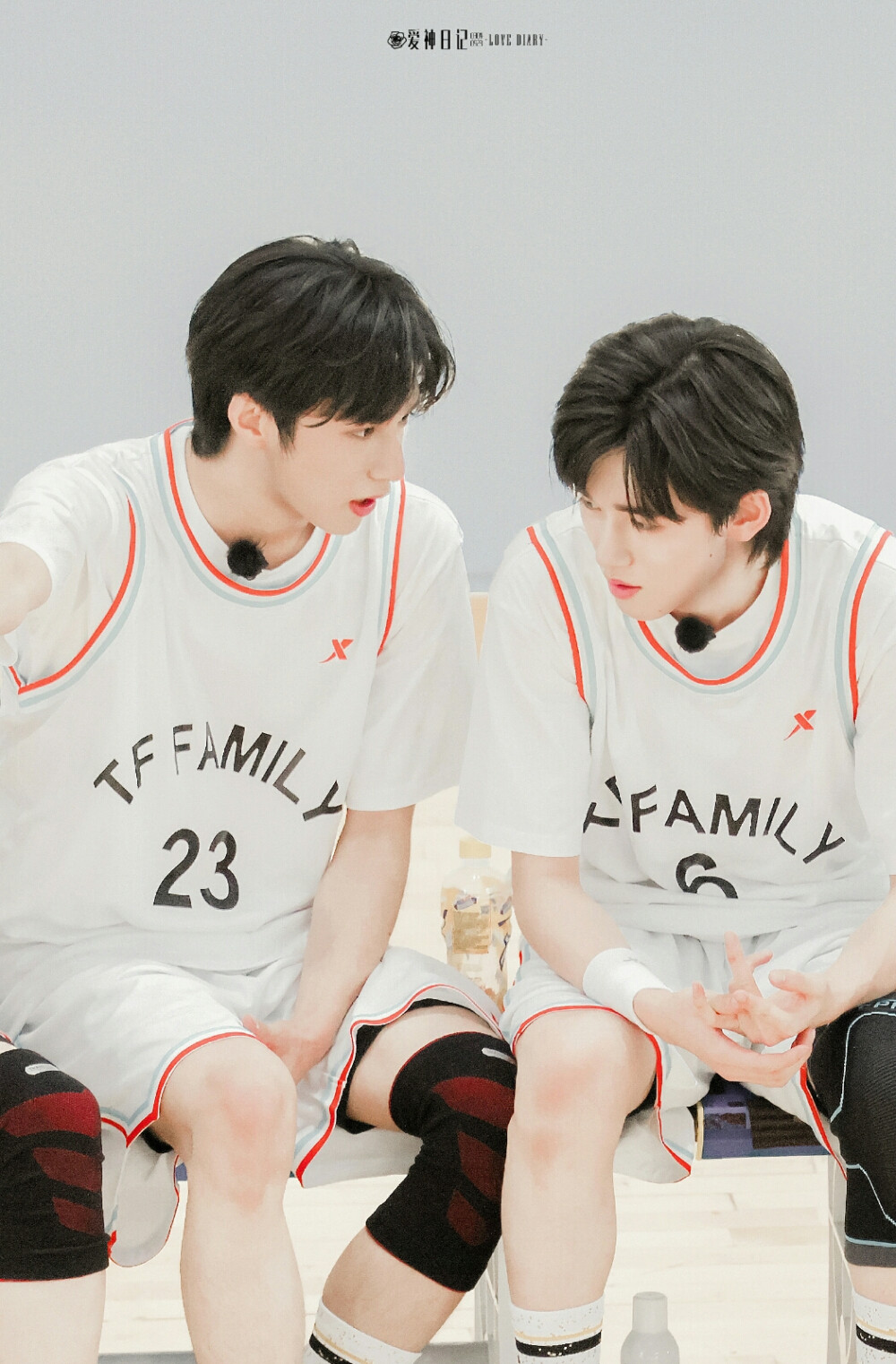 文轩·2022夏日运动会 08爱神日记_文轩