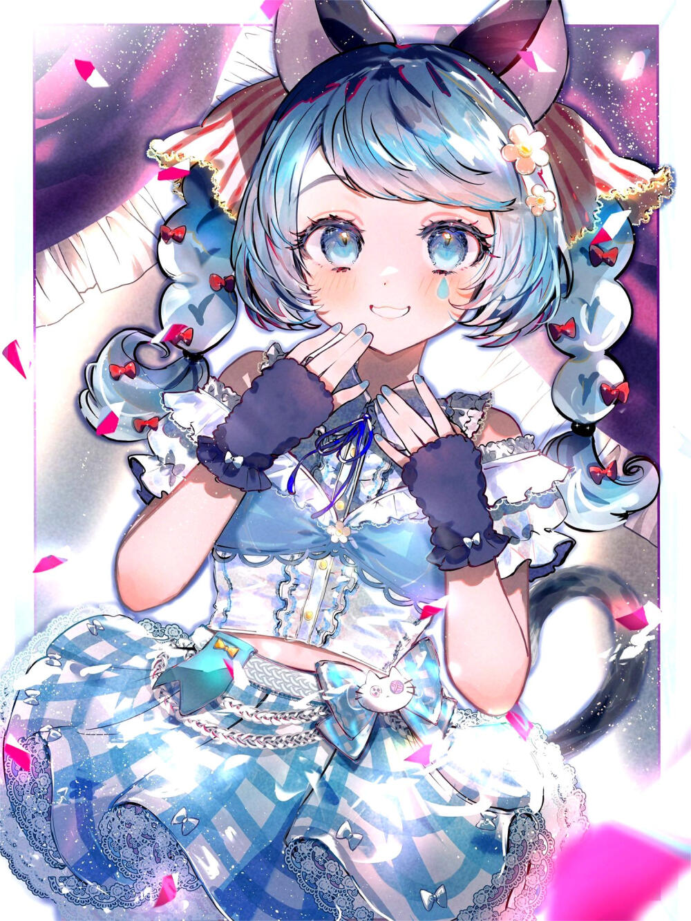初音未来 画师:今宮ぴの子